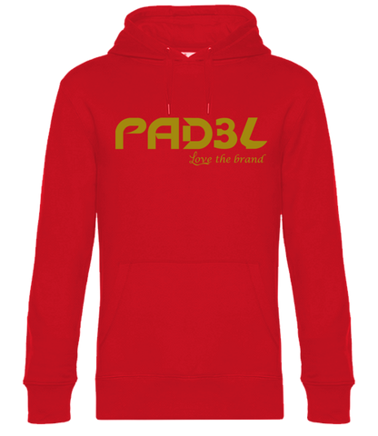 Hoodie - Pad3l, love the brand