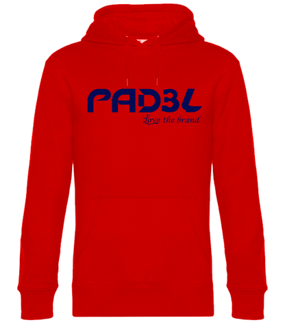 Hoodie - Pad3l, love the brand