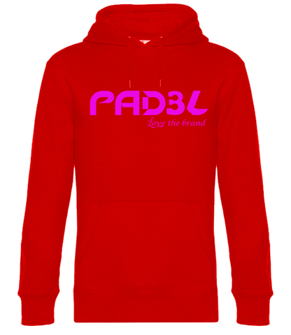 Hoodie - Pad3l, love the brand