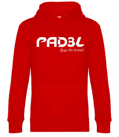 Hoodie - Pad3l, love the brand