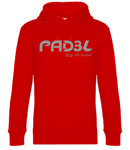 Hoodie - Pad3l, love the brand