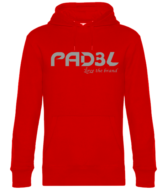 Hoodie - Pad3l, love the brand