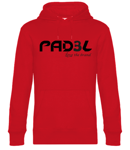 Hoodie - Pad3l, love the brand