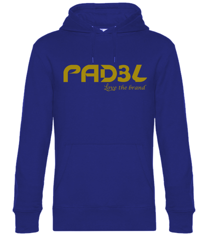 Hoodie - Pad3l, love the brand
