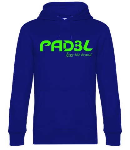 Hoodie - Pad3l, love the brand