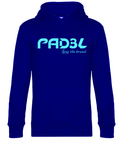 Hoodie - Pad3l, love the brand