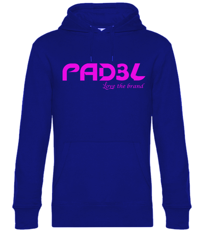 Hoodie - Pad3l, love the brand