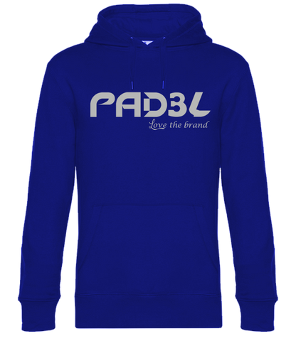 Hoodie - Pad3l, love the brand
