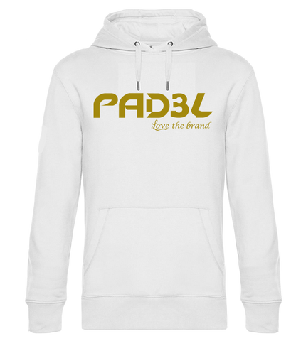 Hoodie - Pad3l, love the brand