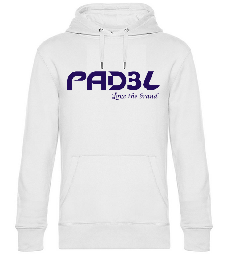 Hoodie - Pad3l, love the brand