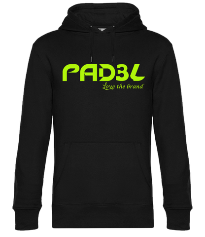 Hoodie - Pad3l, love the brand