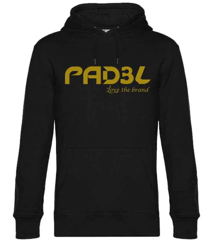 Hoodie - Pad3l, love the brand