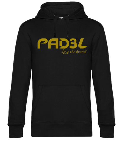 Hoodie - Pad3l, love the brand