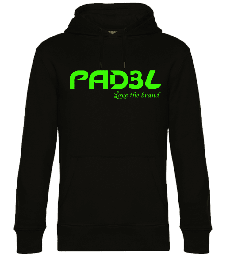 Sudadera con capucha - Pad3l, me encanta la marca