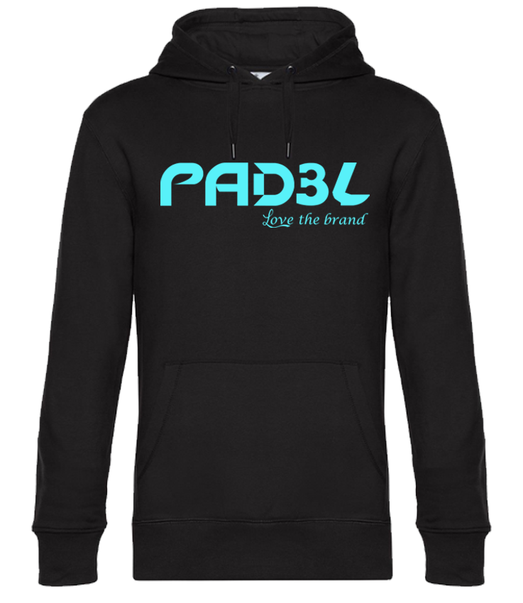 Hoodie - Pad3l, love the brand