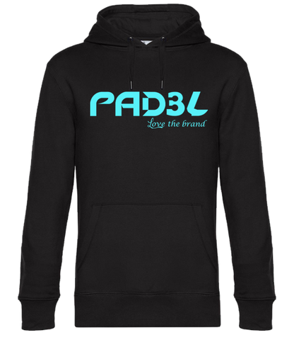 Hoodie - Pad3l, love the brand