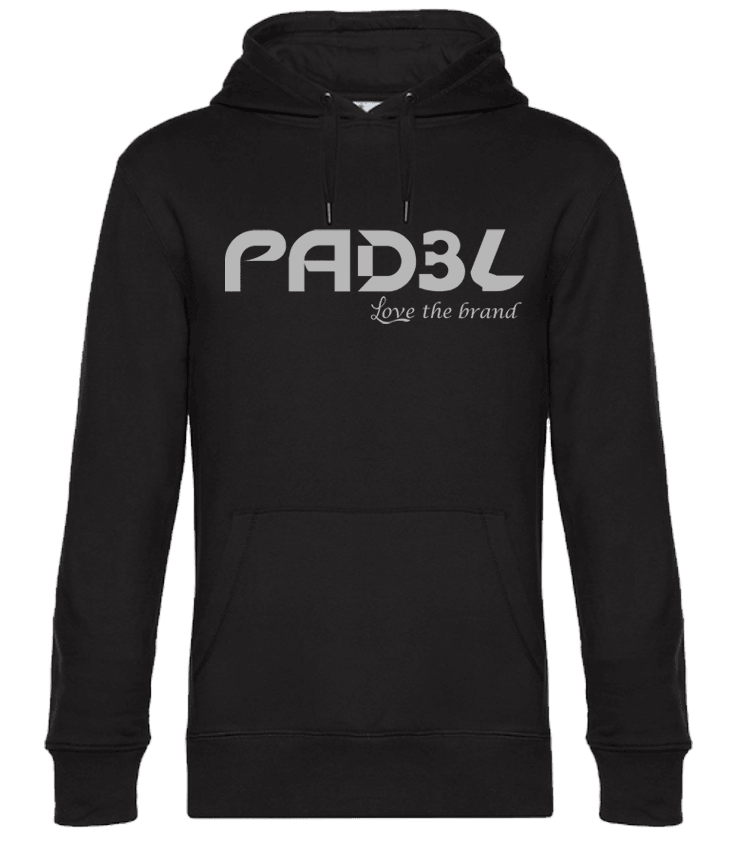 Hoodie - Pad3l, love the brand