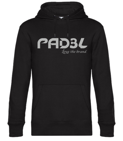 Hoodie - Pad3l, love the brand