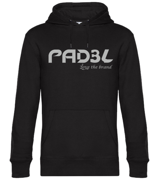 Hoodie - Pad3l, love the brand