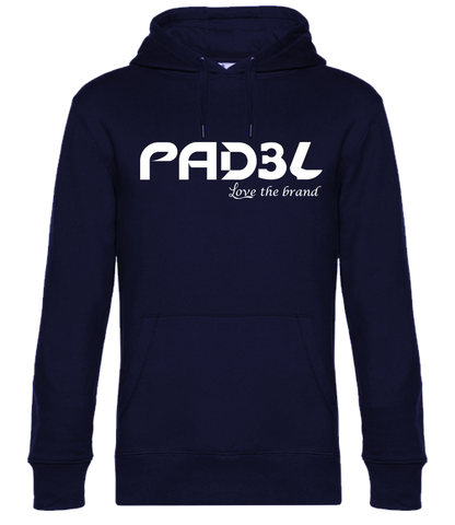 Hoodie - Pad3l, love the brand (verkrijgbaar in diverse kleuren)