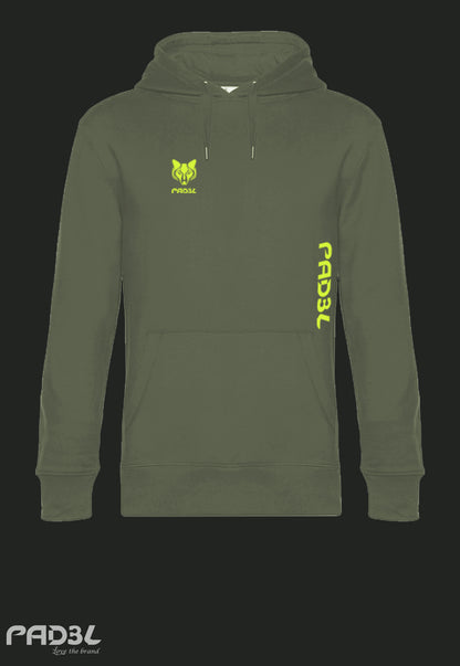 Hoodie Premium (verkrijgbaar in diverse kleuren)