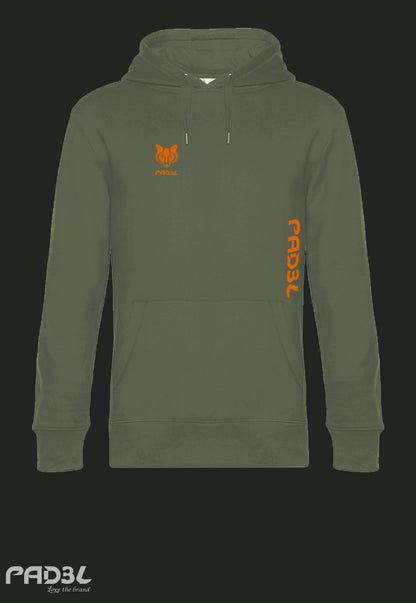 Hoodie Premium (verkrijgbaar in diverse kleuren)