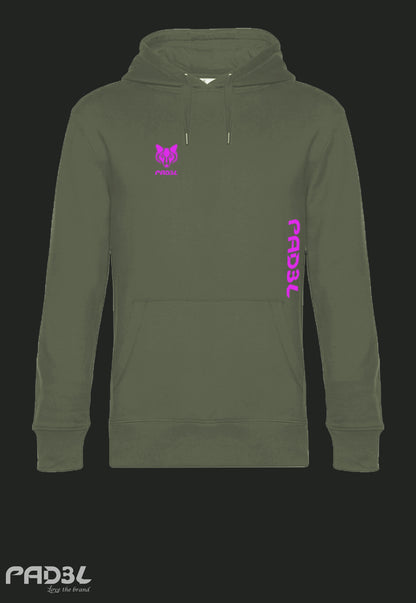 Hoodie Premium (verkrijgbaar in diverse kleuren)