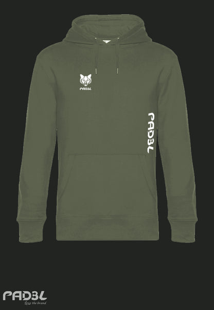 Hoodie Premium (verkrijgbaar in diverse kleuren)