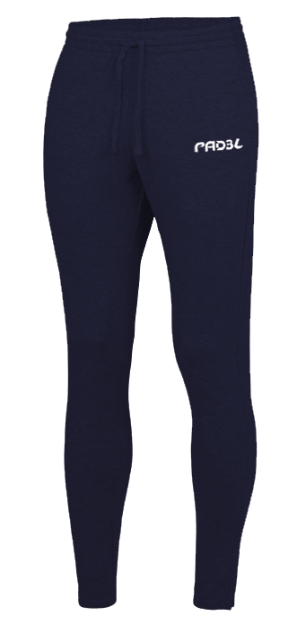 Padel trainingsbroek jogging - Navy