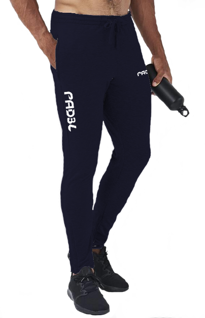 Padel trainingsbroek jogging - Navy