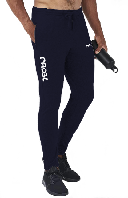 Padel trainingsbroek jogging - Grijs