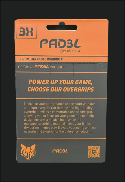 Premium Pro PAD3L Overgrip