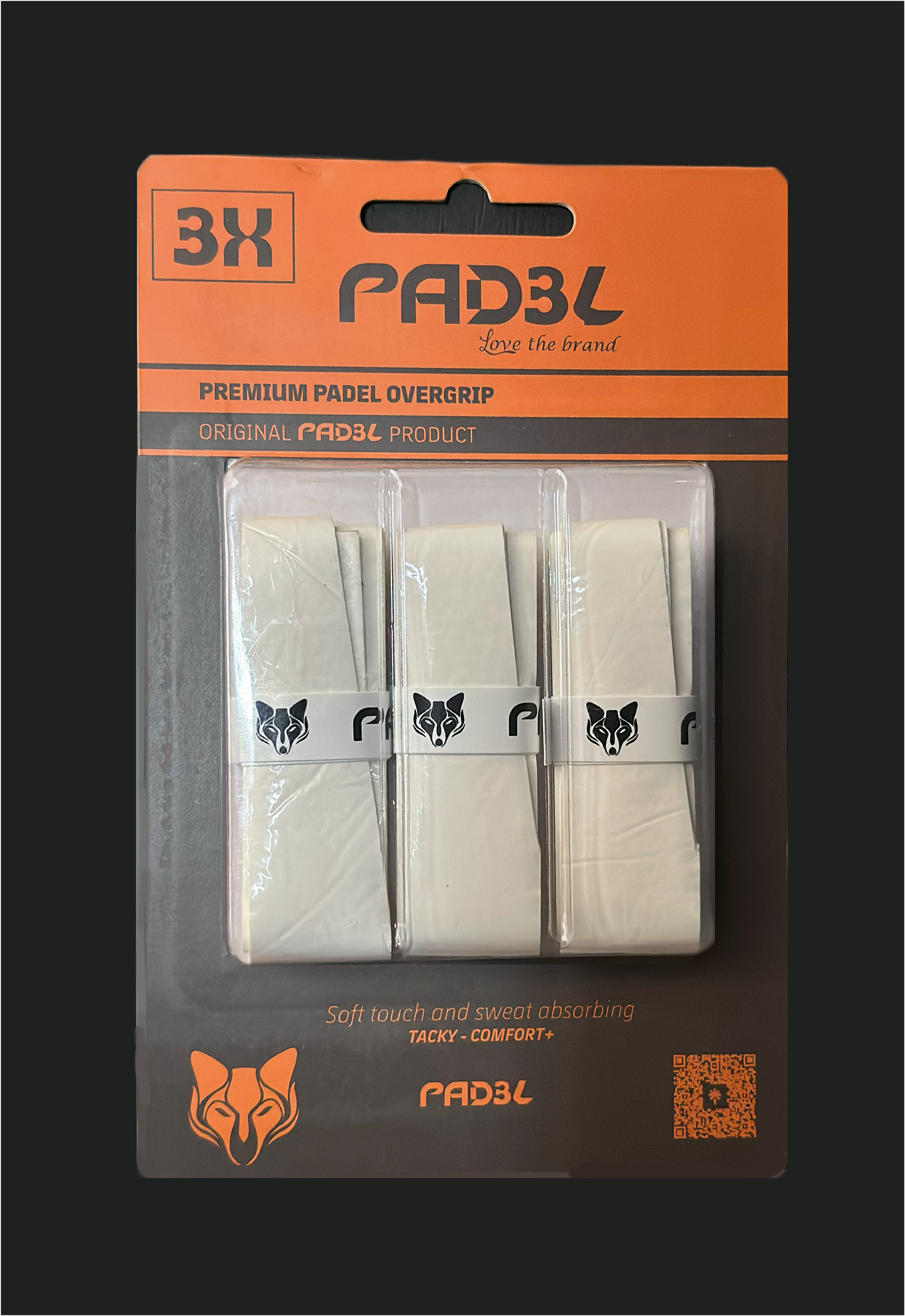 Premium Pro PAD3L Overgrip