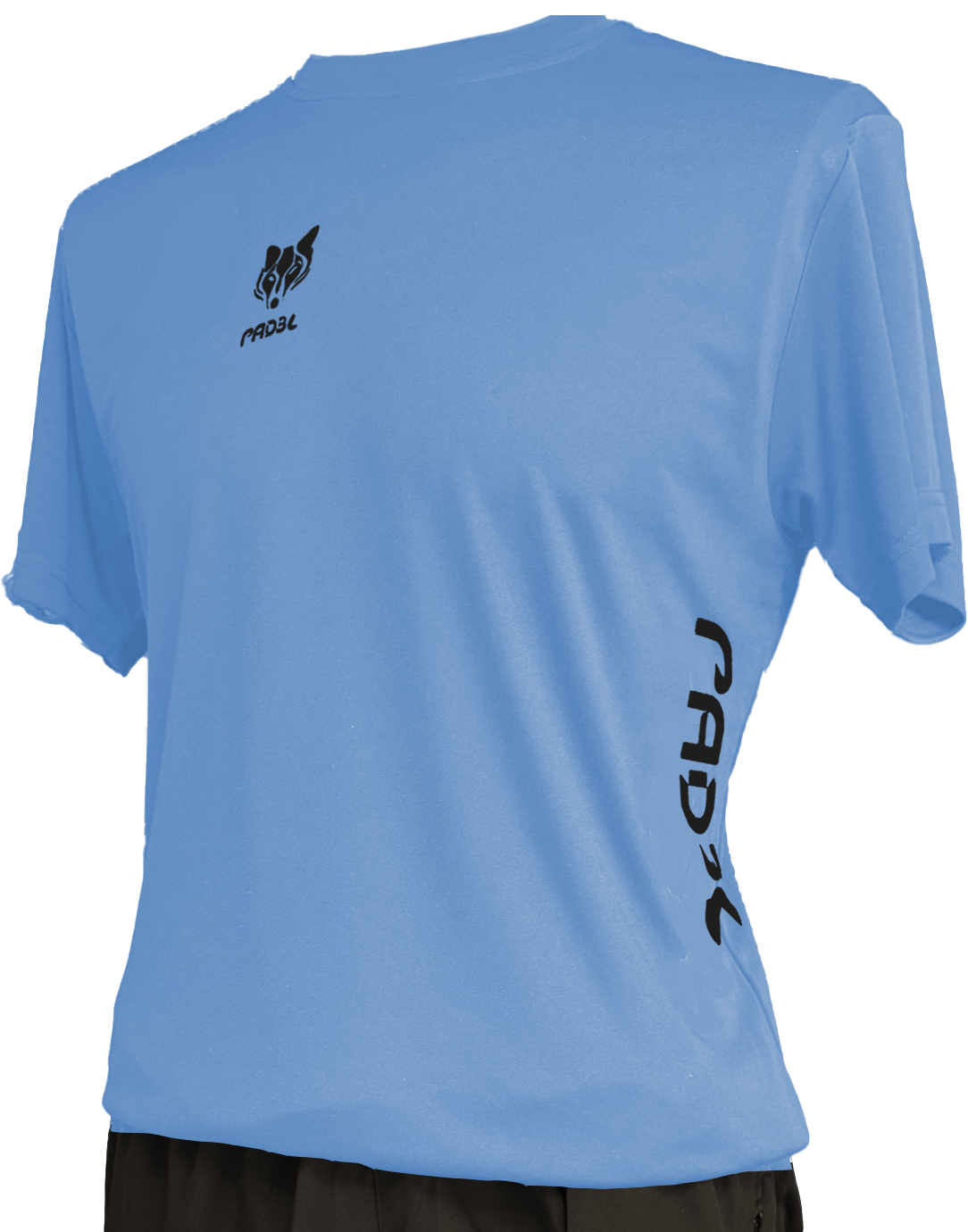 Pad3l Premium Padelshirt – Comfort, Stijl & Performance (verkrijgbaar in diverse kleuren)