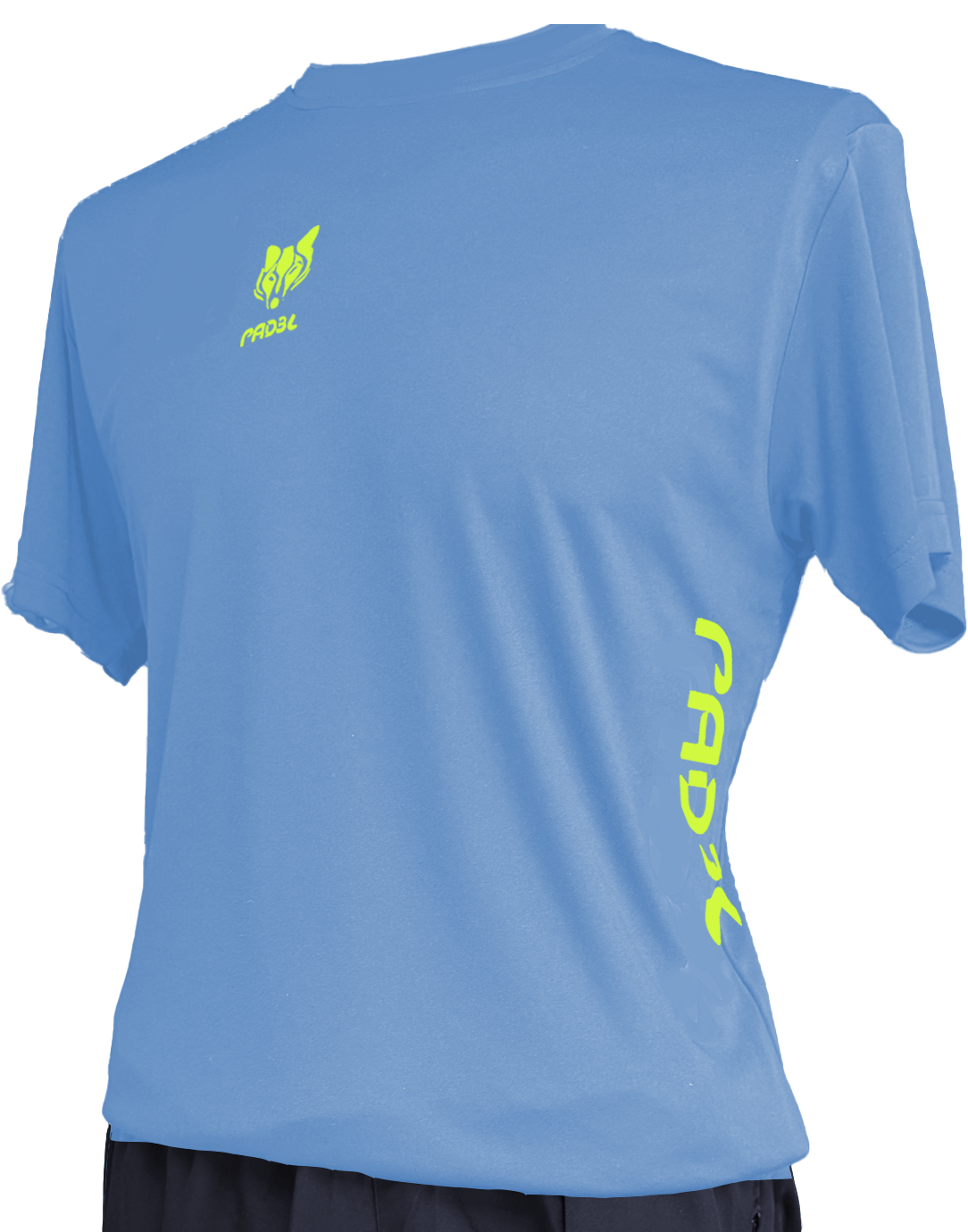 Pad3l Premium Padelshirt – Comfort, Stijl & Performance (verkrijgbaar in diverse kleuren)