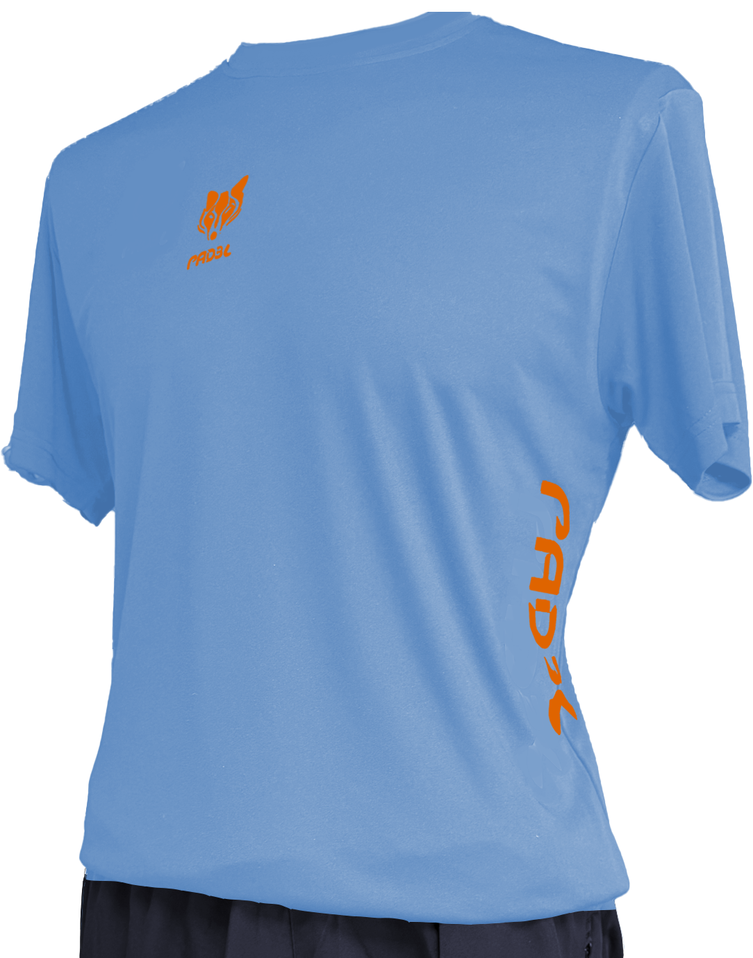 Pad3l Premium Padelshirt – Comfort, Stijl & Performance (verkrijgbaar in diverse kleuren)