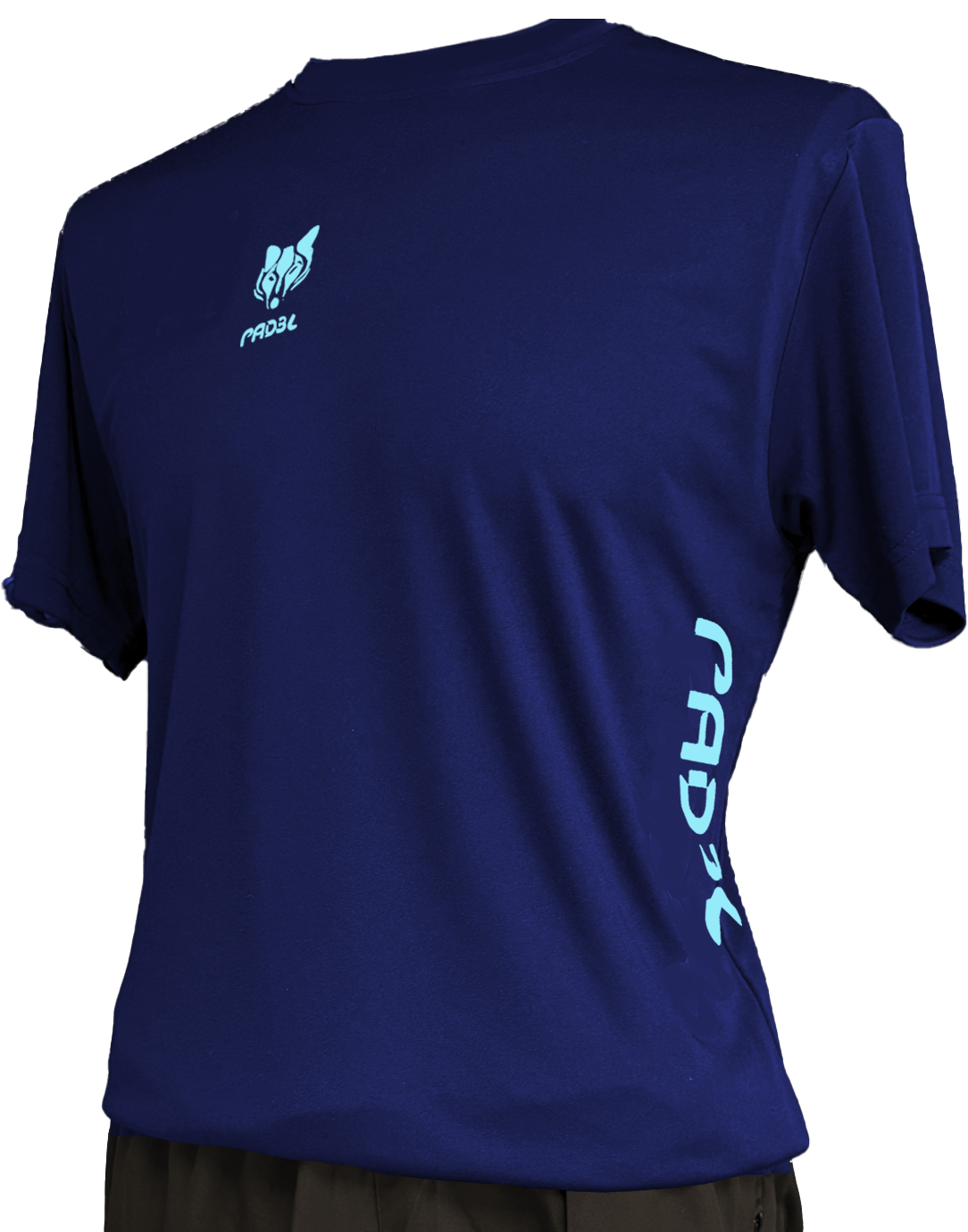 Pad3l Premium Padelshirt – Comfort, Stijl & Performance (verkrijgbaar in diverse kleuren)