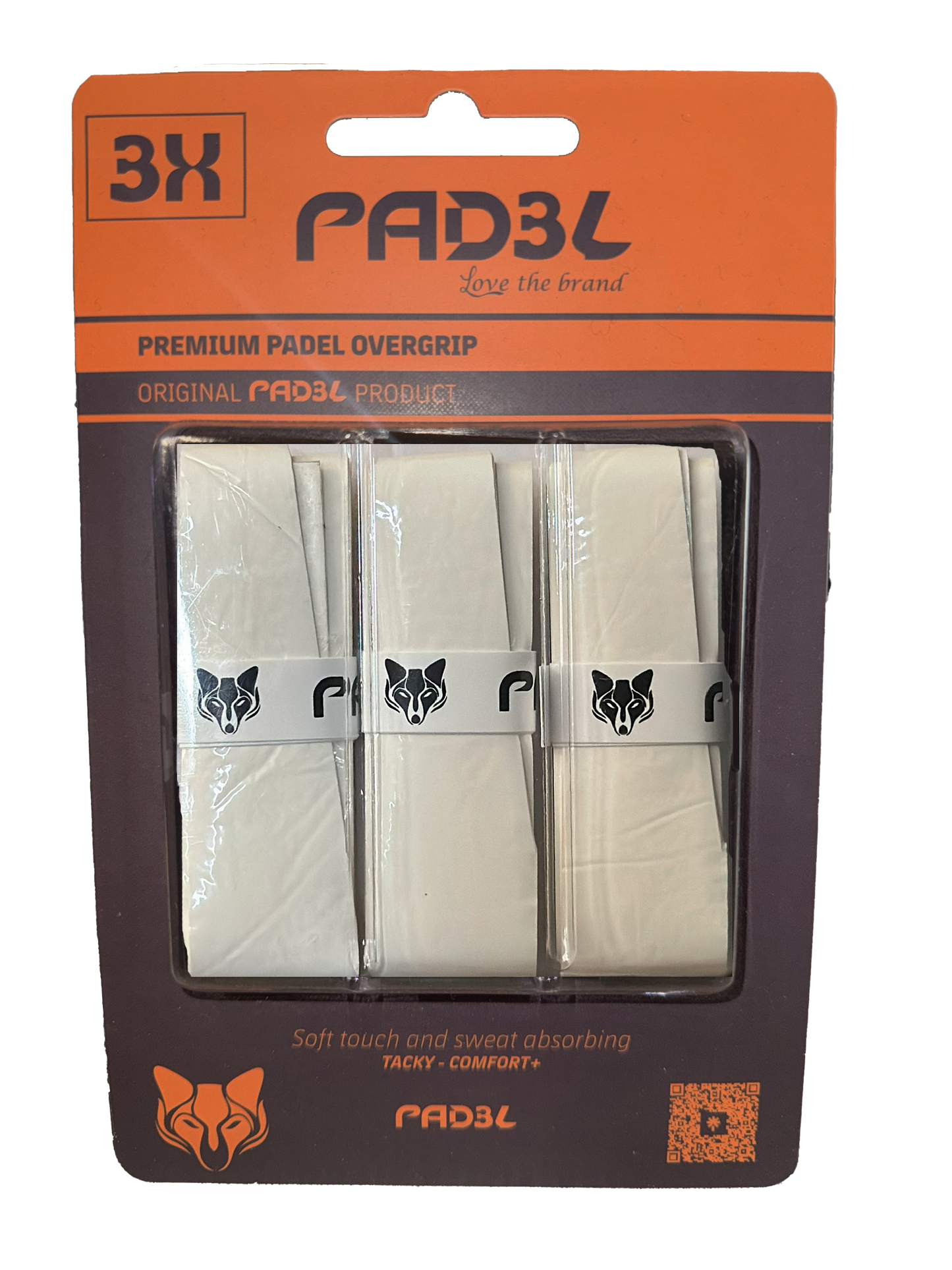 Premium Pro Pad3l Overgrip