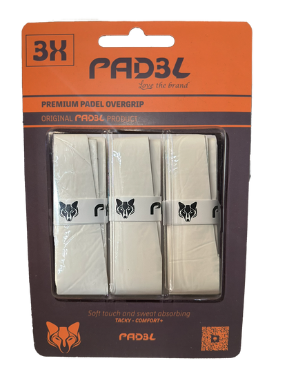 Premium Pro Pad3l Overgrip