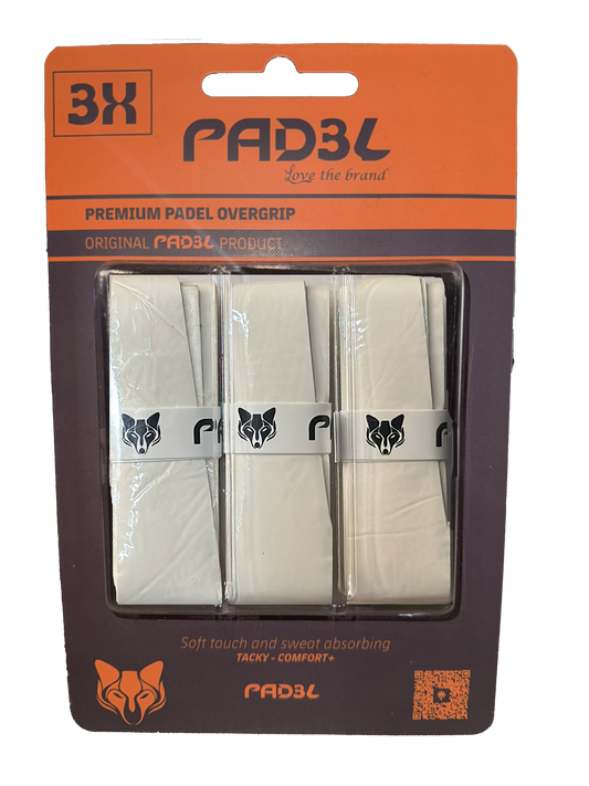 Premium Pro Pad3l Overgrip