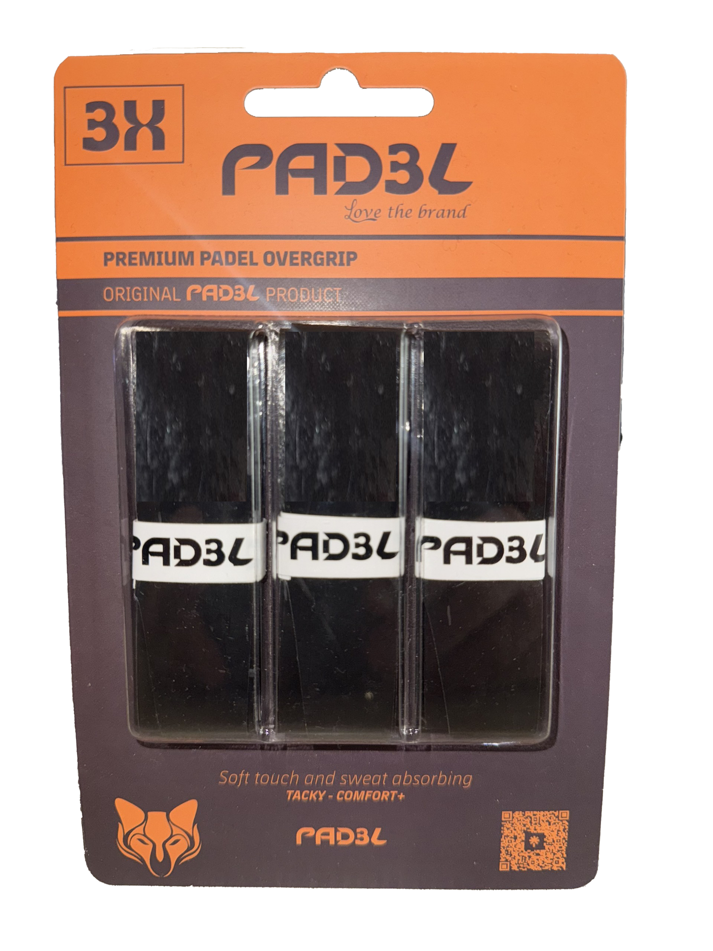 Premium Pro Pad3l Overgrip