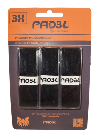 Premium Pro Pad3l Overgrip