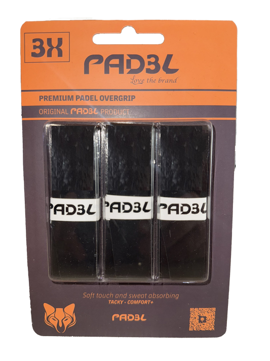 Premium Pro Pad3l Overgrip