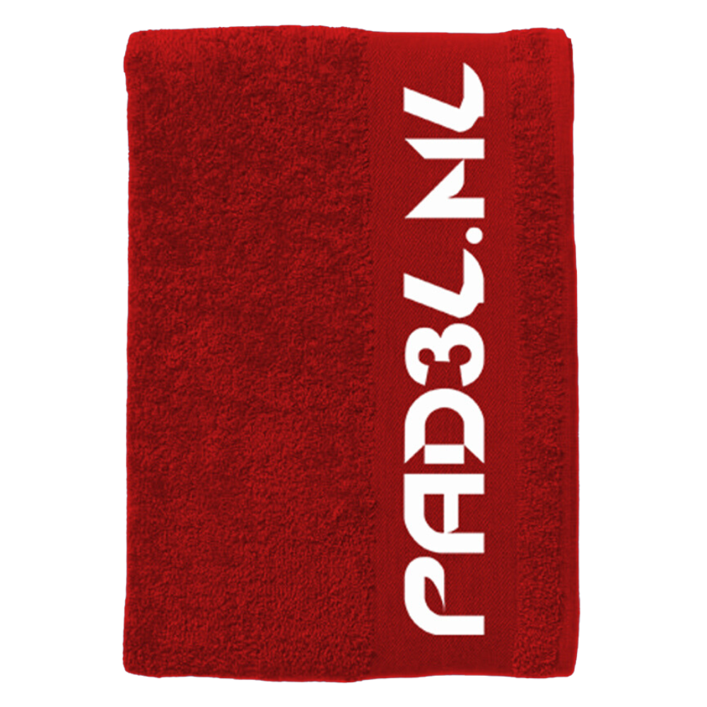 PAD3L Handdoek