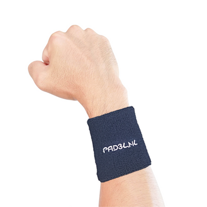 Sweatband Blue
