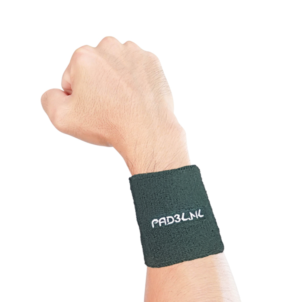Sweatband Blue