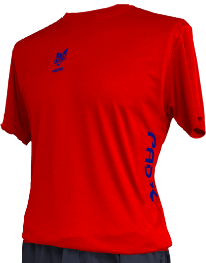 Pad3l Premium Padelshirt – Comfort, Stijl & Performance (verkrijgbaar in diverse kleuren)