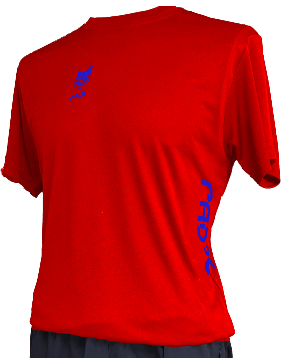 Pad3l Premium Padelshirt – Comfort, Stijl & Performance (verkrijgbaar in diverse kleuren)