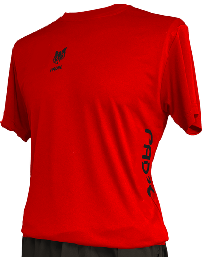 Pad3l Premium Padelshirt – Comfort, Stijl & Performance (verkrijgbaar in diverse kleuren)