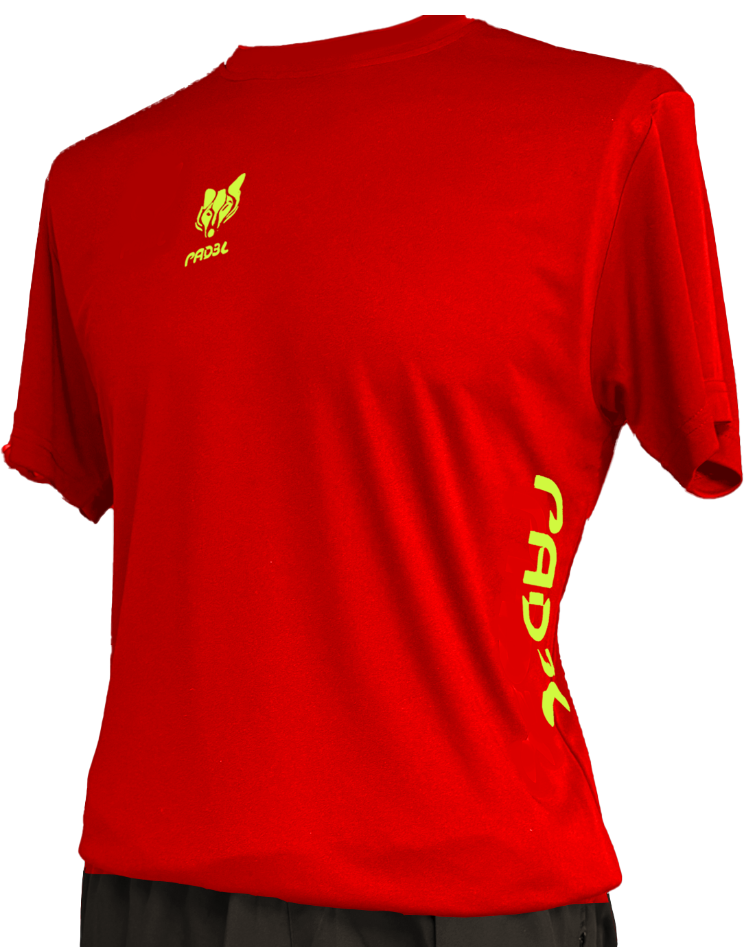 Pad3l Premium Padelshirt – Comfort, Stijl & Performance (verkrijgbaar in diverse kleuren)